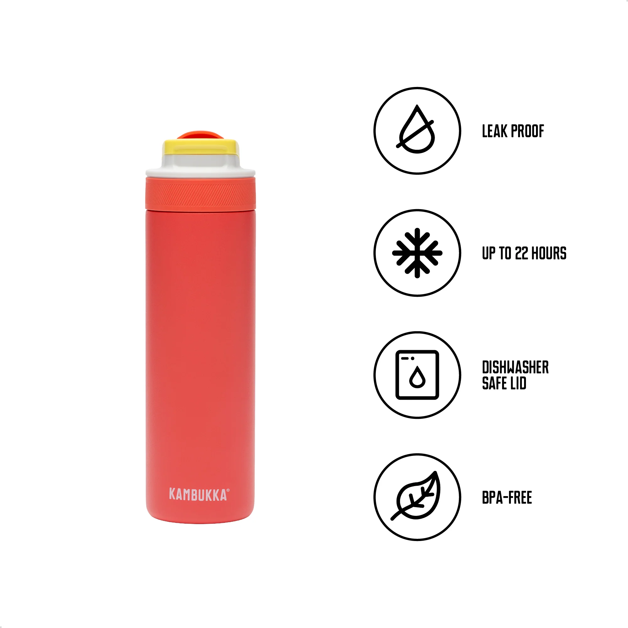 Lagoon Insulated 600 ml - Image 6