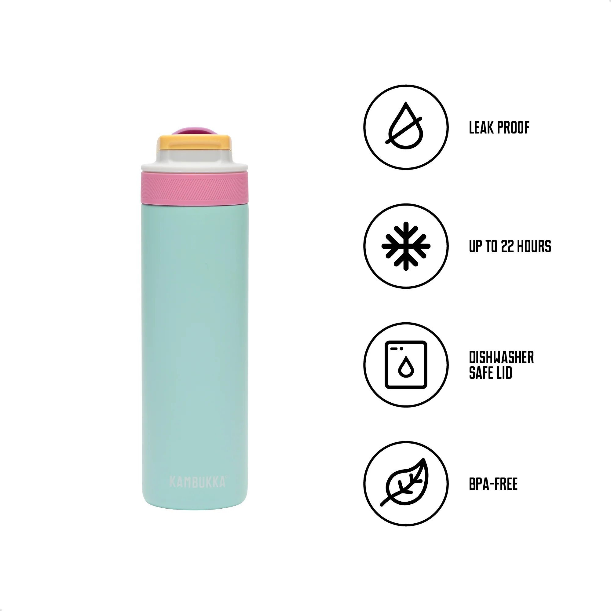 Lagoon Insulated 600 ml - Image 6