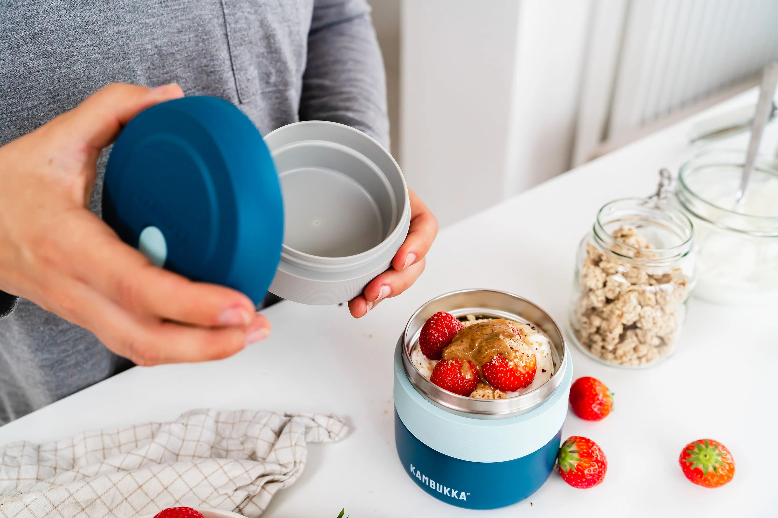 Snack Container 75 ml - Image 3